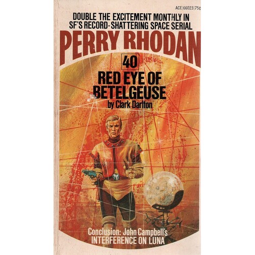 Perry Rhodan.40. Red Eye Of Betelgeuse