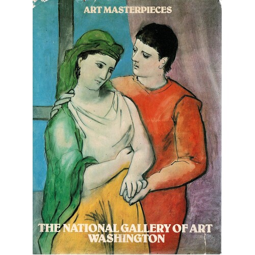 Art Masterpieces Of The National Gallery Of Art Washington
