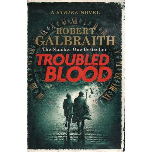 Troubled Blood