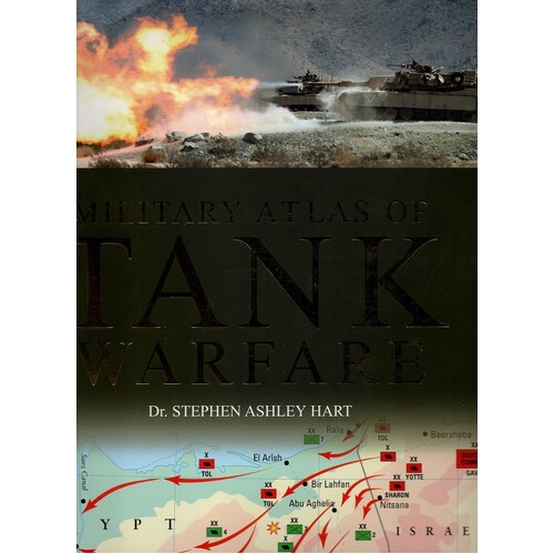 Military Atlas Of Tank Warfare