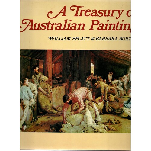 A Treasury Of Australian Painting
