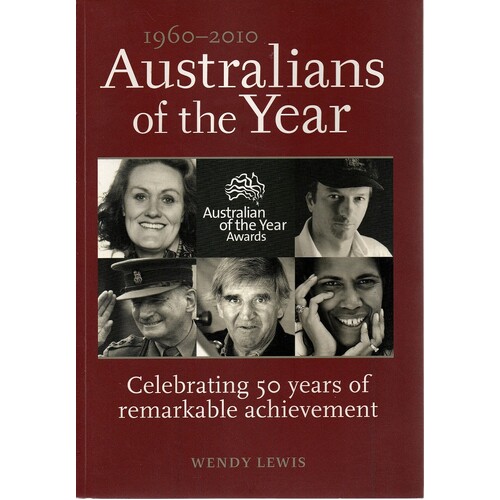 Australians Of The Year
