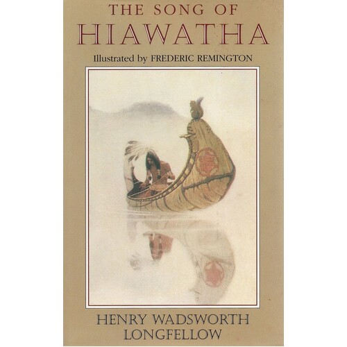 Song Of Hiawatha