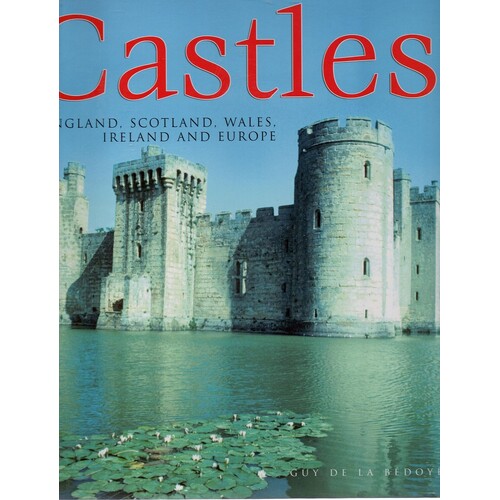 Castles. England, Scotland, Wales, Ireland And Europe