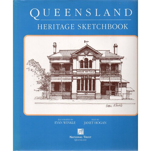 Queensland Heritage Sketchbook