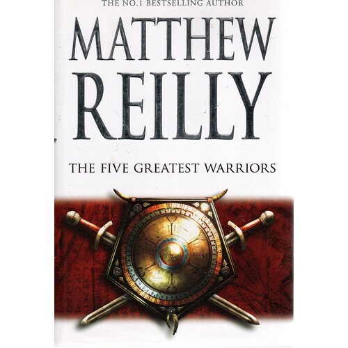 The Five Greatest Warriors