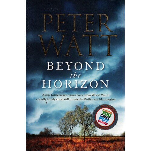 Beyond The Horizon. The Frontier Series 7
