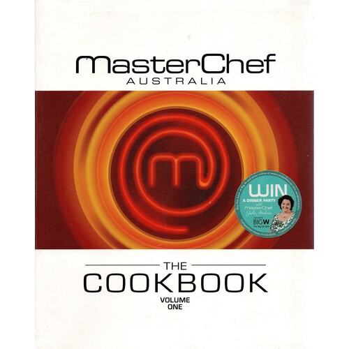 MasterChef Australia. The Cookbook (Volume 1)