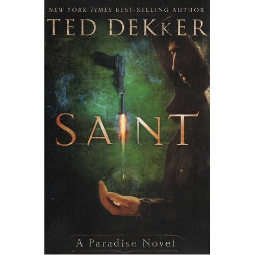 Saint. A Paradise Novel