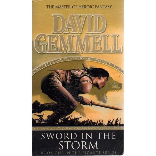 Sword In The Storm