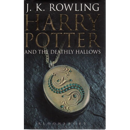 Harry Potter And The Deathly Hallows