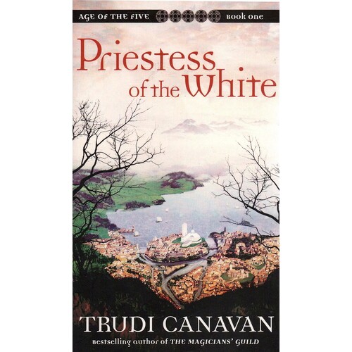 Priestess Of The White
