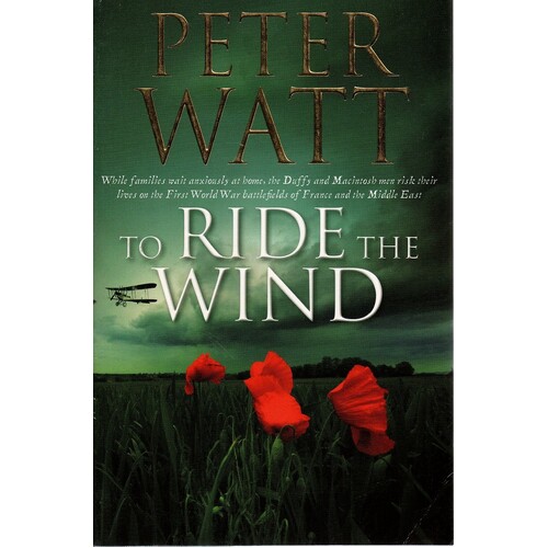 To Ride The Wind