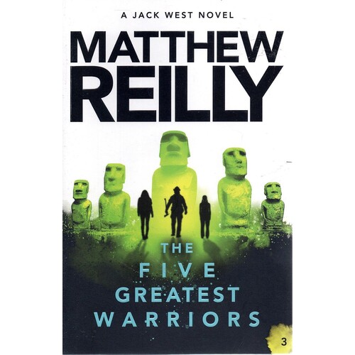 The Five Greatest Warriors