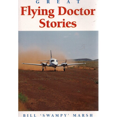Great Flying Doctor Stories