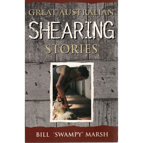 Great Australian Shearing Stories