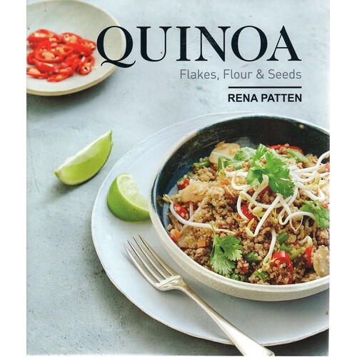 Quinoa, Flakes, Flour And Seeds