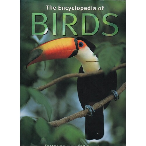 The Encyclopedia Of Birds