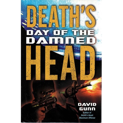 Death's Head. Day Of The Damned