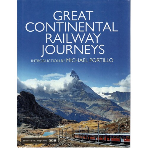 Great Continental Railway Journeys