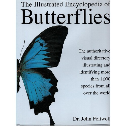 The Illustrated Encyclopedia Of Butterflies
