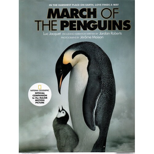 March Of The Penguins