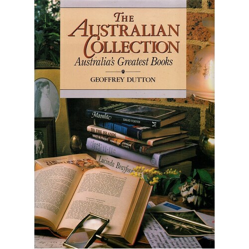 The Australian Collection. Australia's Greatest Books