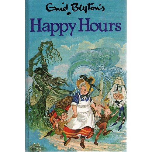Happy Hours Story Book