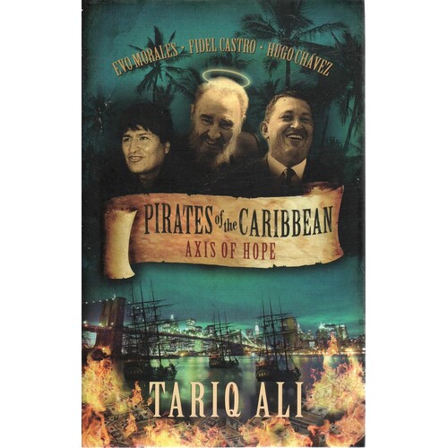 Pirates Of The Caribbean. Axis Of Hope