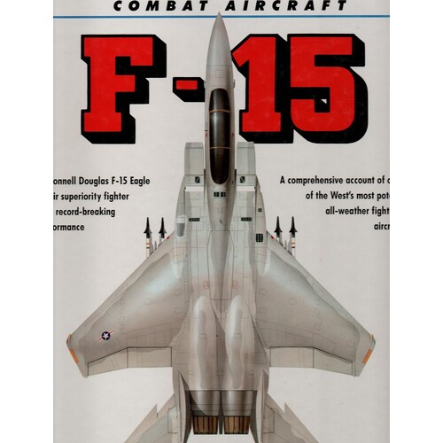 Combat Aircraft. F-15