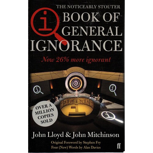 The Noticeably Stouter Book Of General Ignorance