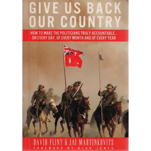 Give Us Back Our Country
