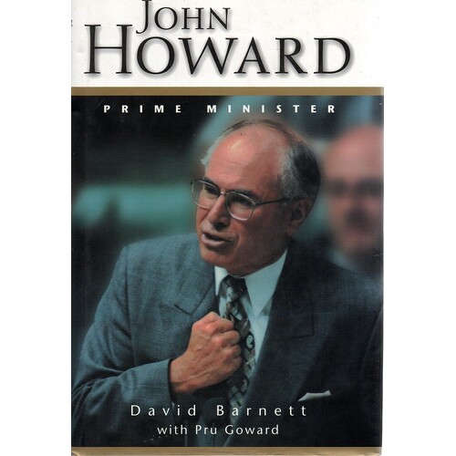 John Howard. Prime Minister