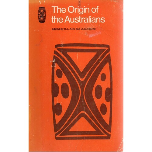 The Origin of the Australians