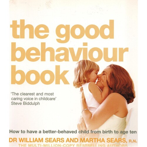 The Good Behaviour Book