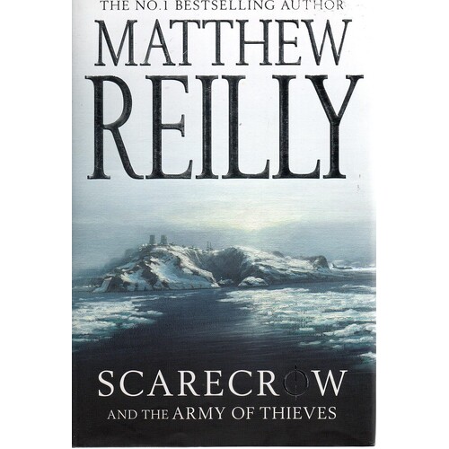 Scarecrow And The Army Of Thieves