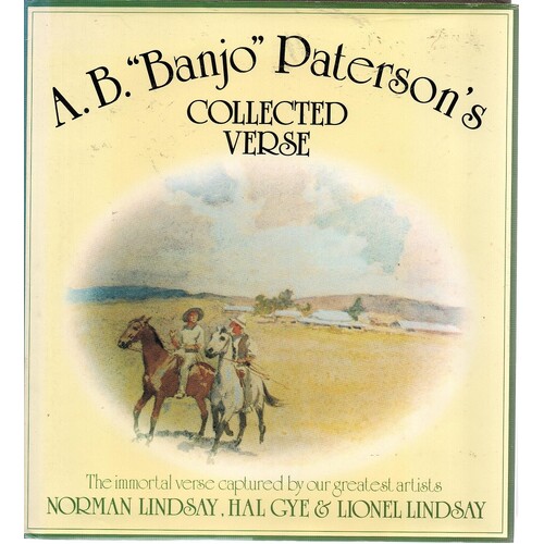 A. B. Banjo Paterson's Collected Verse