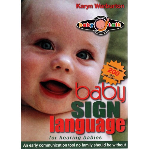 Baby Sign Language For Hearing Babies