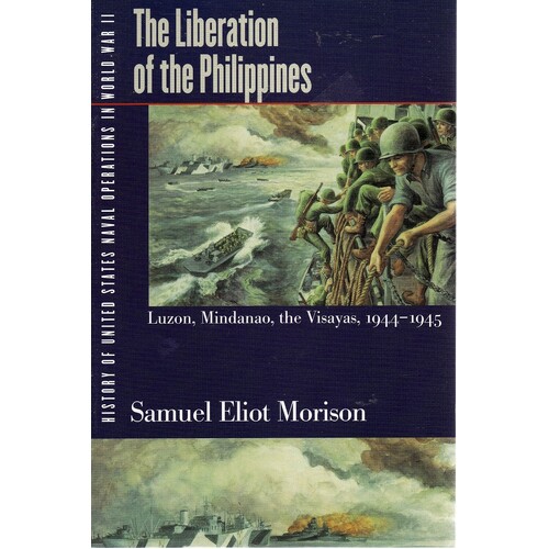 History of United States Naval Operations in World War II. (Volume. 13)