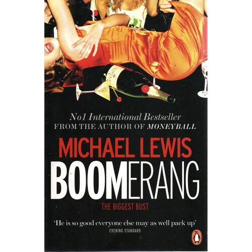 Boomerang. The Meltdown Tour