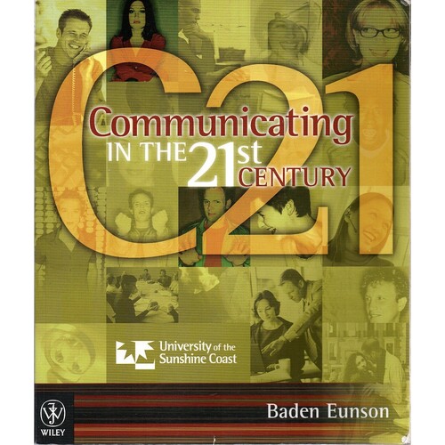 Communicating In The 21st Century