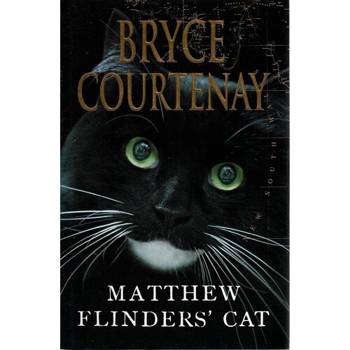 Matthew Flinders Cat