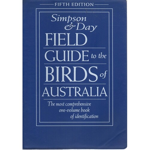Field Guide to the Birds of Australia