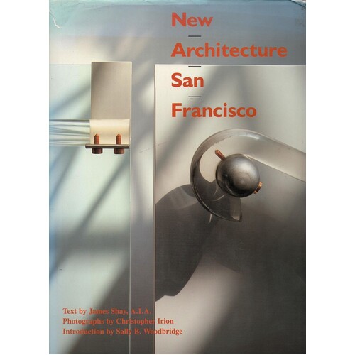 New Architecture. San Francisco
