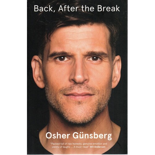 Back, After The Break