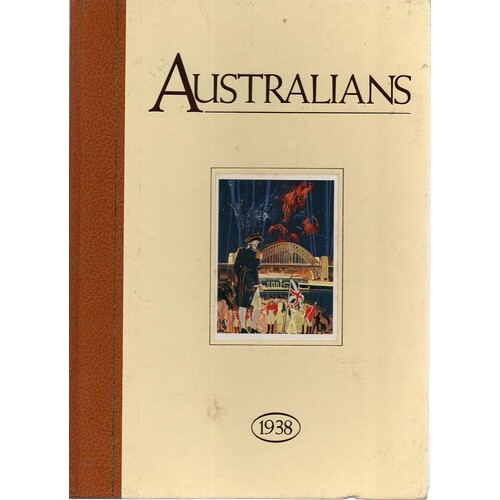 Australians 1938