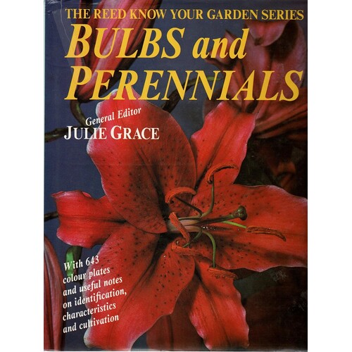 Bulbs And Perennials