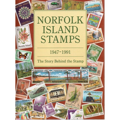 Norfolk Island Stamps 1947-1991