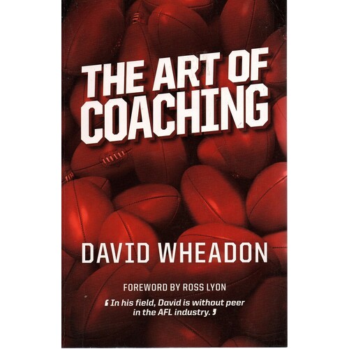 The Art of Coaching
