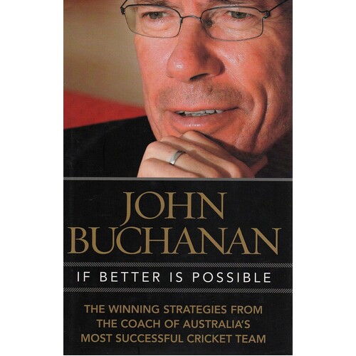 If Better Is Possible